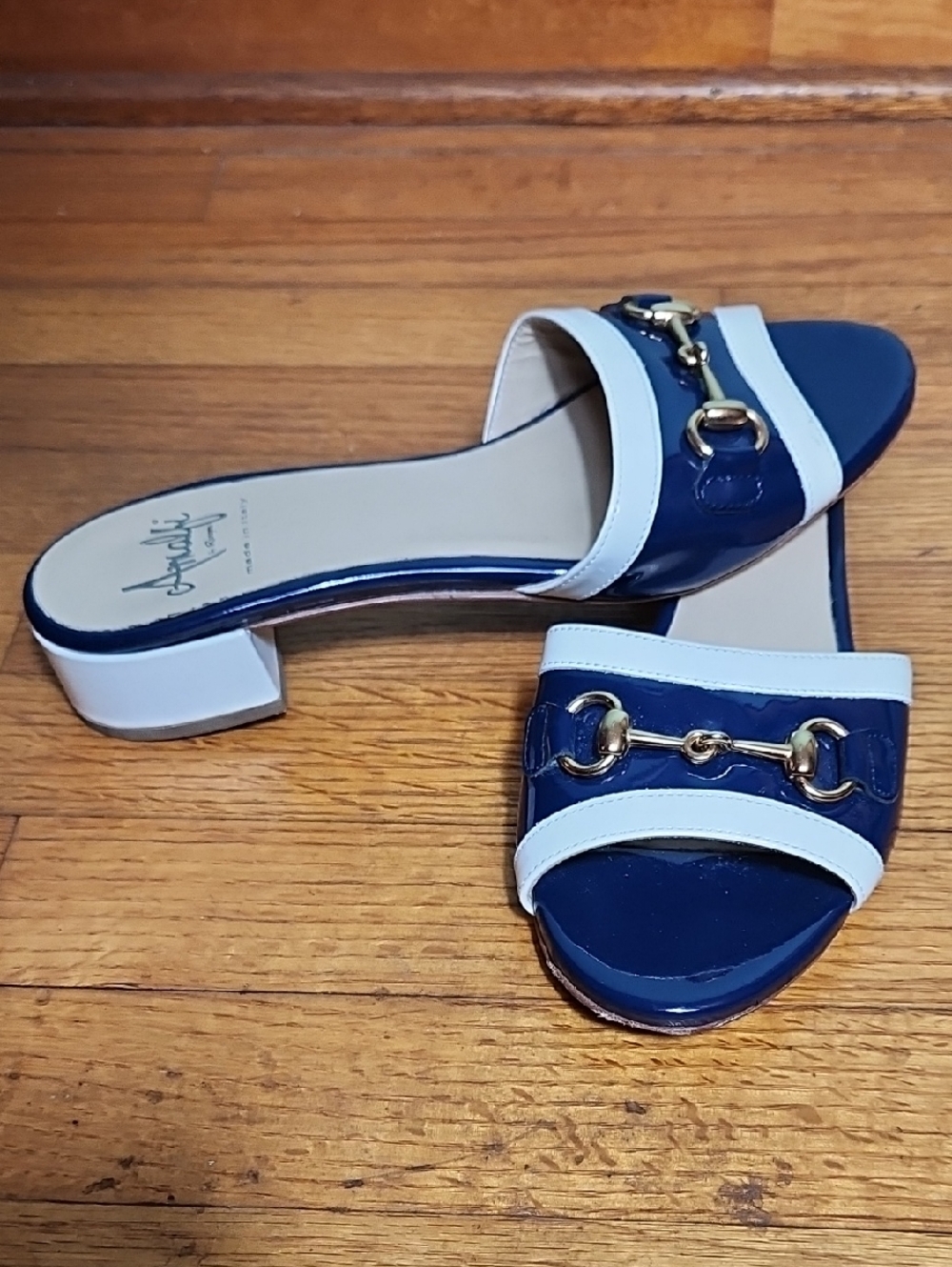 Amalfi By Rangoni Slip On Sandals